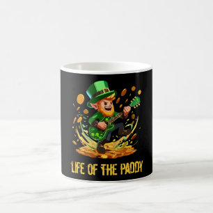 Mug Vie du paddy, jour de la Saint-Patrick
