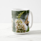 Mug Vie d'un papillon (Devant droit)
