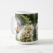 Mug Vie d'un papillon (Devant gauche)
