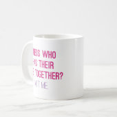 Mug Vie ensemble (Devant gauche)