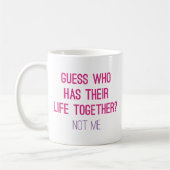 Mug Vie ensemble (Gauche)