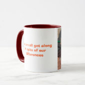 Mug Vie ensemble (Devant gauche)