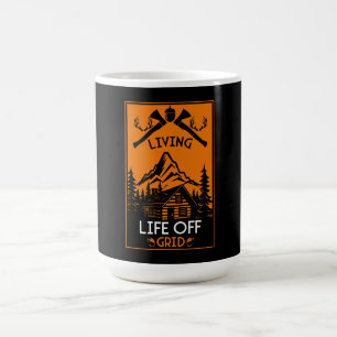 MUG VIE HORS RÉSEAU