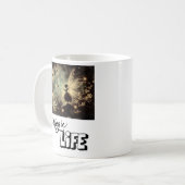 Mug Vie magique (Devant gauche)