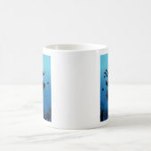 Mug Vie marine sous-marine (Centre)