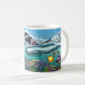 Mug Vie maritime (Devant droit)