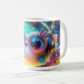 Mug Vie maritime (Devant droit)