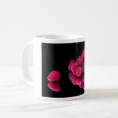 Mug Vie morte framboise (Devant gauche)
