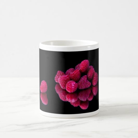 Mug Vie morte framboise (Centre)