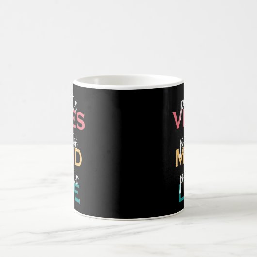 Mug Vie positive (Centre)