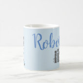 Mug vie robotique (Centre)