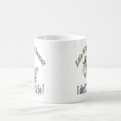 Mug VIE SANS CHÈQUES | par TotallyGoatally™ (Centre)