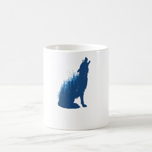 Mug Vie sauvage (Centre)