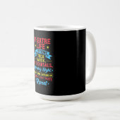 Mug Vie théâtrale pour acteur (Devant droit)