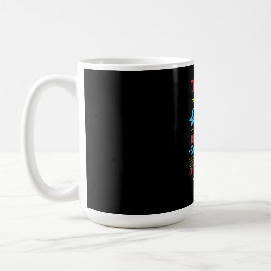 Mug Vie théâtrale pour acteur (Gauche)
