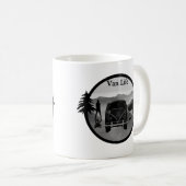 Mug Vie Van (Devant droit)