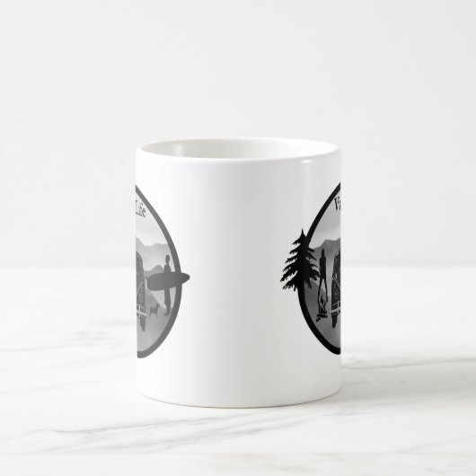 Mug Vie Van (Centre)