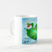 Mug Vie verte (Devant gauche)
