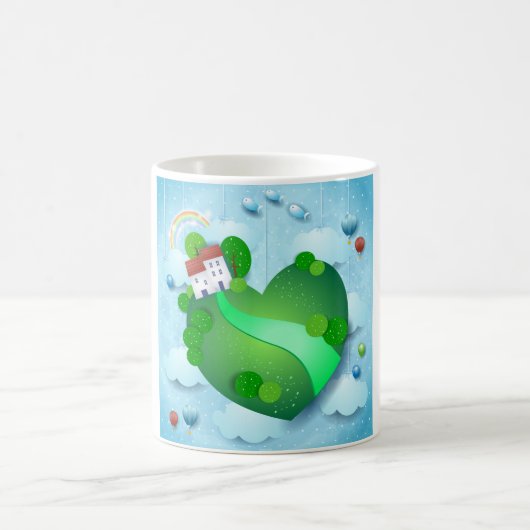 Mug Vie verte (Centre)