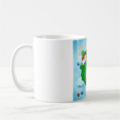Mug Vie verte (Gauche)