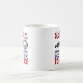 Mug Vieil épitaphe de machinistes (Centre)