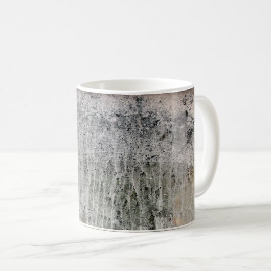 Mug Vieil fenêtre blanche la nuit (Devant droit)