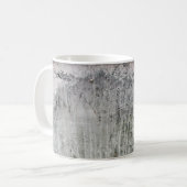 Mug Vieil fenêtre blanche la nuit (Devant gauche)