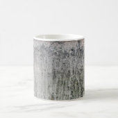 Mug Vieil fenêtre blanche la nuit (Centre)