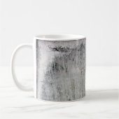 Mug Vieil fenêtre blanche la nuit (Gauche)