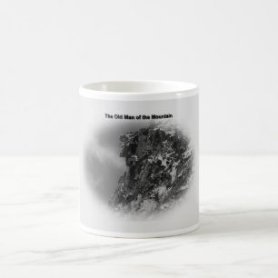 Mug Vieil homme de la montagne