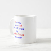 Mug Vieillard 60 (Devant gauche)