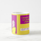 Mug Vieille. Autres descriptions. (Centre)