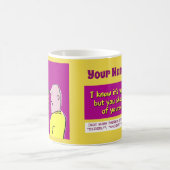 Mug Vieille. Autres descriptions. (Centre)