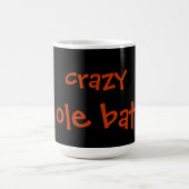 Mug vieille batte folle (Centre)