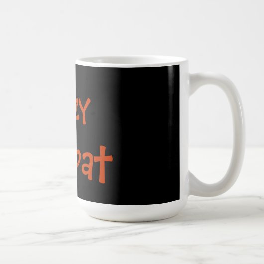 Mug vieille batte folle (Droite)