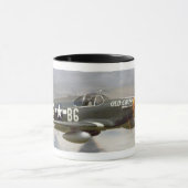 Mug Vieille corneille (Centre)