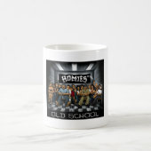 Mug Vieille école (Centre)