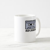 Mug Vieille école (Devant droit)