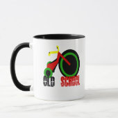 Mug Vieille École (Gauche)
