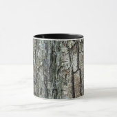 Mug Vieille écorce de pin de nature (Centre)