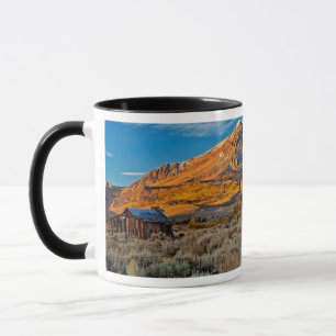 Mug Vieille ferme le long de Hwy 395 à June Lake