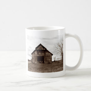 Mug Vieille grange de tabac du Kentucky