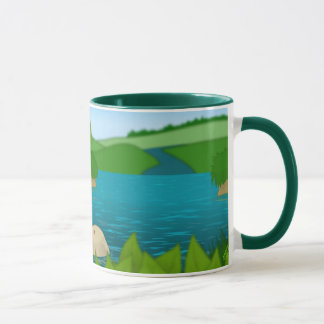 Mug Vieille grenouille