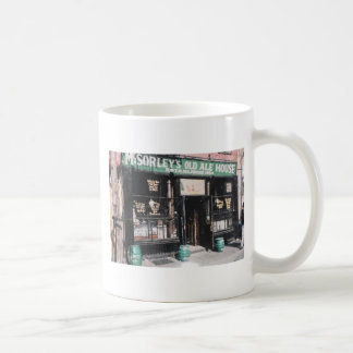 Mug VIEILLE MAISON de la BIÈRE ANGLAISE de McSORLEY
