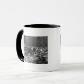 Mug Vieille scierie Tractor, 1935 (Devant gauche)