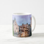 Mug Vieille ville de Bruges et tour du Beffroi (Devant droit)