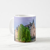 Mug Vieille ville de Bruges et tour du Beffroi (Devant gauche)