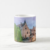 Mug Vieille ville de Bruges et tour du Beffroi (Centre)