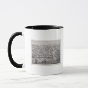 Mug Vieille ville de Saint-Domingue