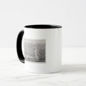 Mug Vieille ville de Saint-Domingue (Devant gauche)